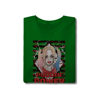 Nome do produto T-Shirt Quality - Puddin