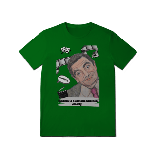 Nome do produto T-Shirt Quality - Bean is Serious