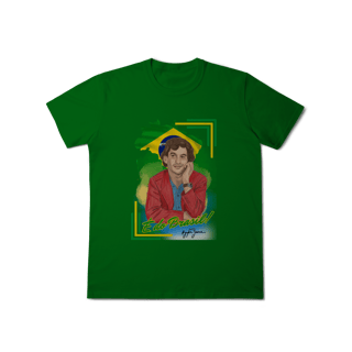 Nome do produto T-Shirt Classic - A Lenda Vive