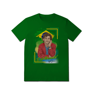 Nome do produto T-Shirt Quality - A Lenda Vive