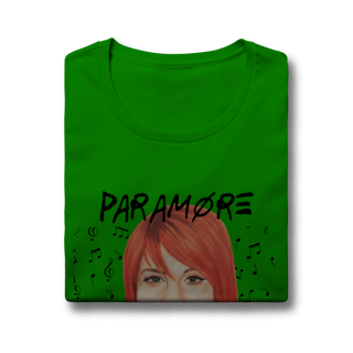 Nome do produto Baby Long Classic “Paramore – C’est Comme Ça”