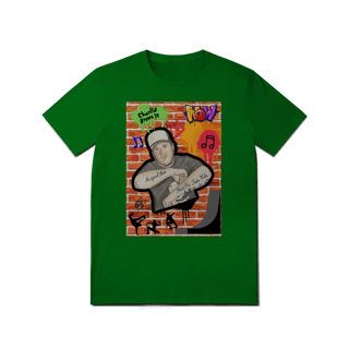 Nome do produto T-Shirt Quality - Street Vibe Charlie Brown Jr