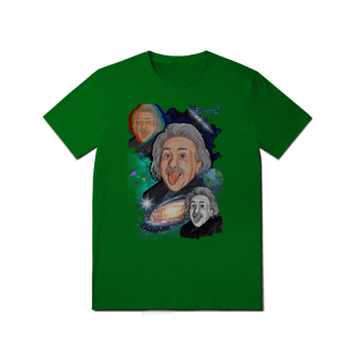 Nome do produto T-Shirt Quality - Cosmic Genius