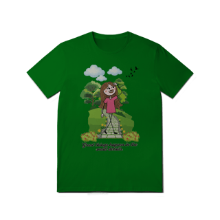 Nome do produto T-Shirt Quality - Pequenos Detalhes