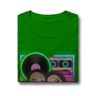 Nome do produto Baby Long Quality - Retro Vibes 90’s