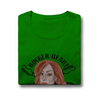 Nome do produto Baby Long Quality - Rocker Heart