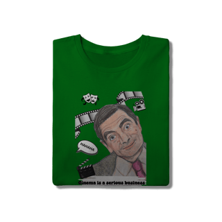 Nome do produto T-Shirt Quality - Bean is Serious