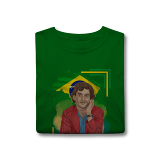 Nome do produto T-Shirt Classic - A Lenda Vive