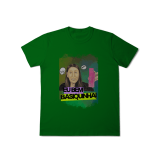 Nome do produto T-shirt Clássica – 