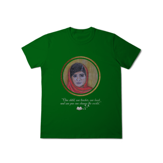 Nome do produto T-Shirt Classic - The World Changer