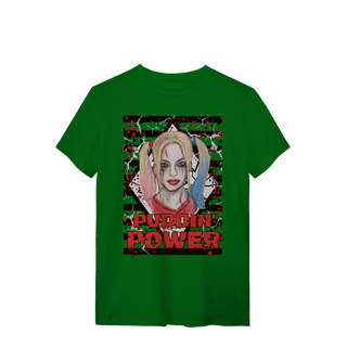 Nome do produto T-Shirt Quality - Puddin