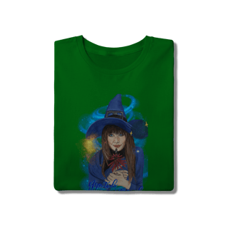 Nome do produto A T-Shirt Quality “Nem Toda Feiticeira é Corcunda”