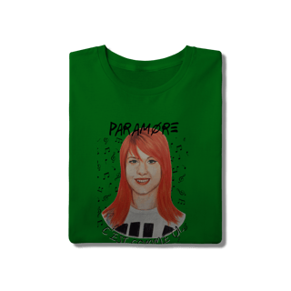 Nome do produto T-Shirt Quality Paramore – C’est Comme Ça Edition