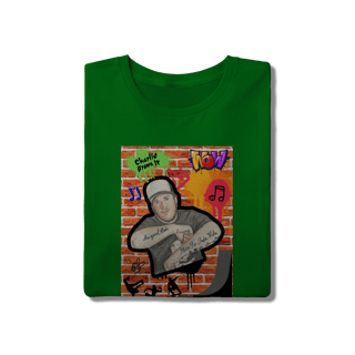 Nome do produto T-Shirt Quality - Street Vibe Charlie Brown Jr