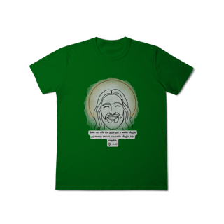 Nome do produto T-Shirt Classic “Alegria Completa”