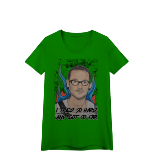 Nome do produto Baby Long Quality - Chester Bennington