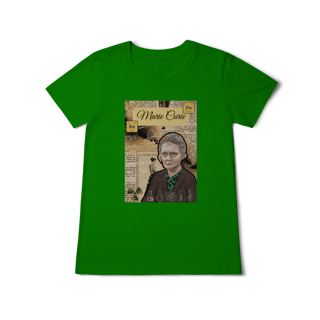 Nome do produto Baby Long Classic - Marie Curie