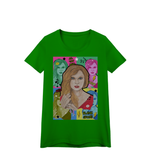 Nome do produto Baby Long Quality - Swift Pop Collage