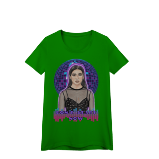 Nome do produto Baby Long Quality – Don’t Start Now