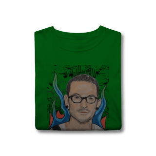 Nome do produto T-Shirt Classic -Chester Bennington