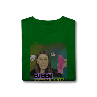 Nome do produto T-shirt Clássica – 