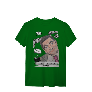 Nome do produto T-Shirt Quality - Bean is Serious