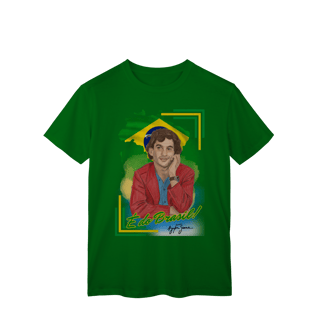 Nome do produto T-Shirt Classic - A Lenda Vive