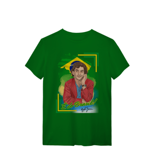 Nome do produto T-Shirt Quality - A Lenda Vive