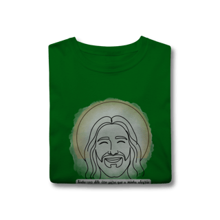 Nome do produto T-Shirt Classic “Alegria Completa”