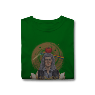 Nome do produto T-Shirt Classic - Isaac Nrewton