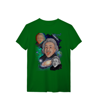 Nome do produto T-Shirt Quality - Cosmic Genius