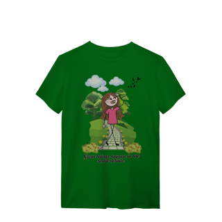 Nome do produto T-Shirt Quality - Pequenos Detalhes