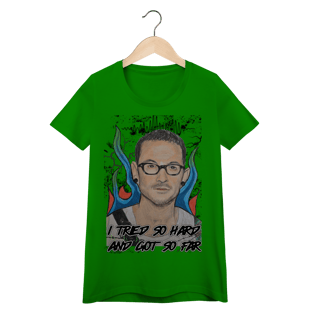 Nome do produto Baby Long Quality - Chester Bennington