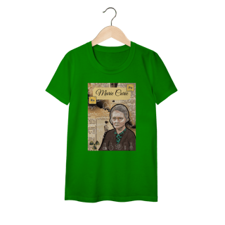 Nome do produto Baby Long Classic - Marie Curie