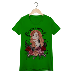 Nome do produto Baby Long Quality - Rocker Heart