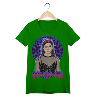 Nome do produto Baby Long Quality – Don’t Start Now