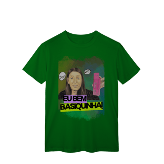 Nome do produto T-shirt Clássica – 