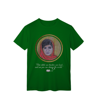 Nome do produto T-Shirt Classic - The World Changer