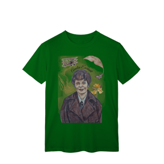 Nome do produto T-Shirt Classic - Amelia Earhart