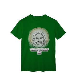 Nome do produto T-Shirt Classic “Alegria Completa”