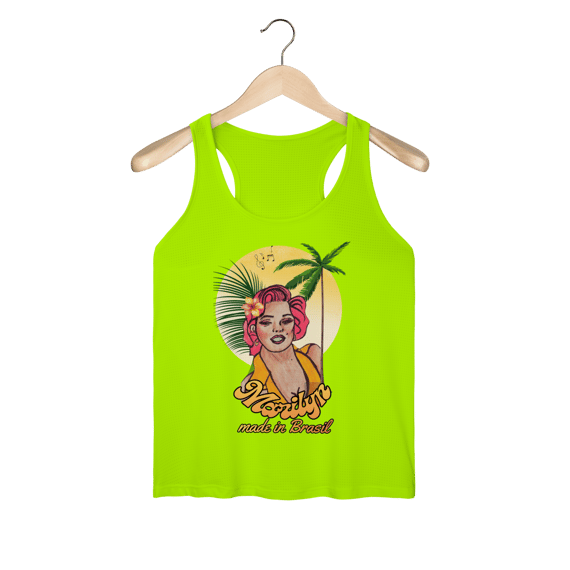 Regata Sport Dry UV – Marilyn Made in Brasil