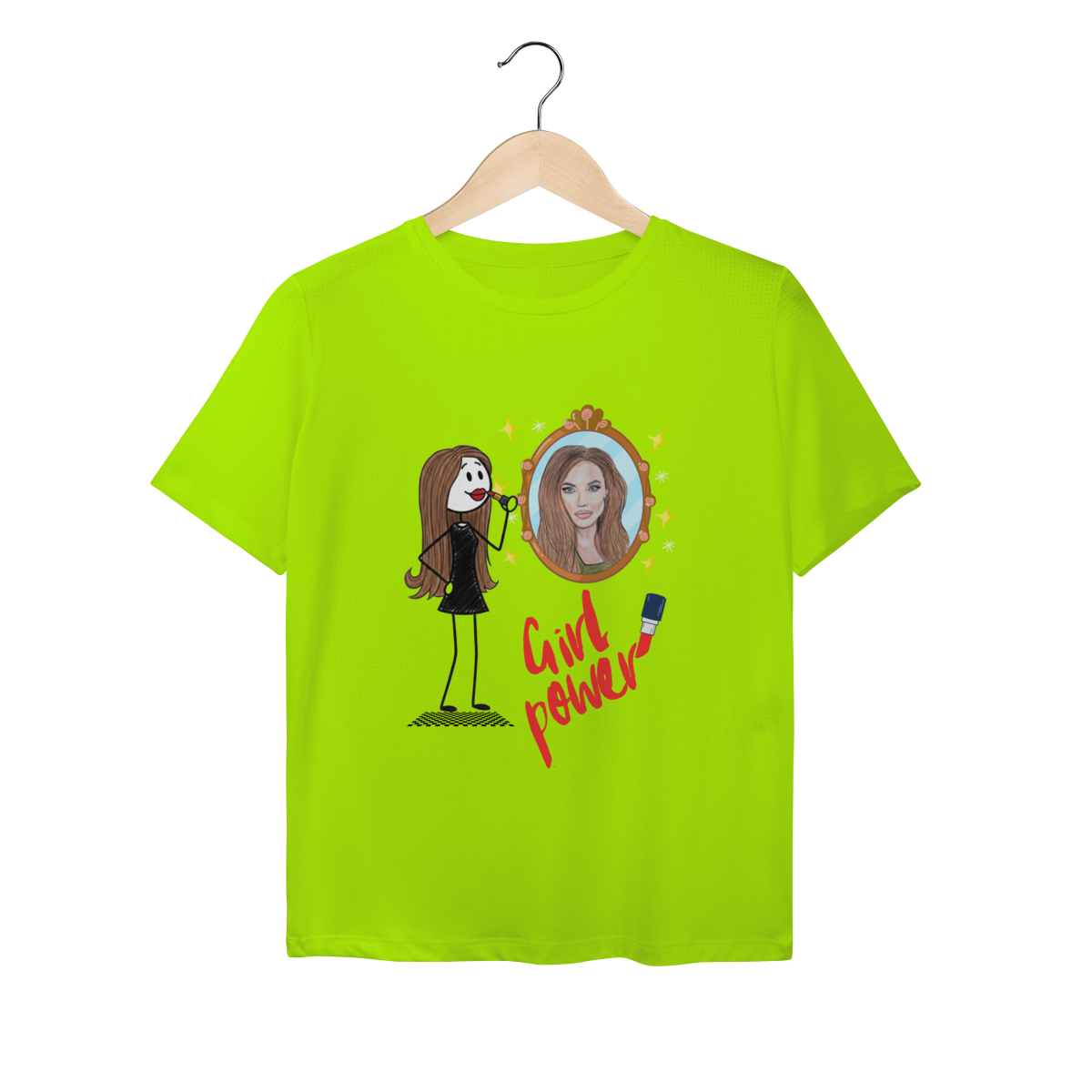 Nome do produto: Baby Long Sport Dry UV - Girl Power