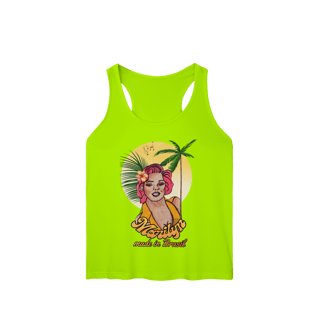 Nome do produto Regata Sport Dry UV – Marilyn Made in Brasil