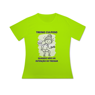 Nome do produto Baby Long Sport Dry UV – “Treino Culposo”