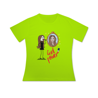 Nome do produto Baby Long Sport Dry UV - Girl Power