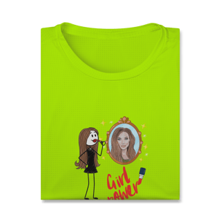 Nome do produto Baby Long Sport Dry UV - Girl Power