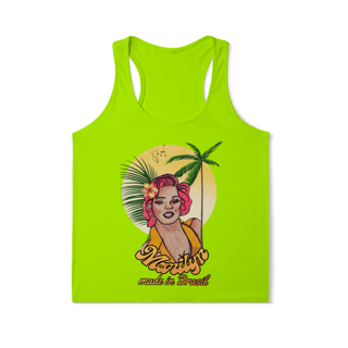 Nome do produto Regata Sport Dry UV – Marilyn Made in Brasil