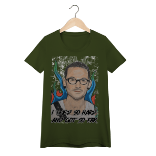 Nome do produto Baby Long Quality - Chester Bennington