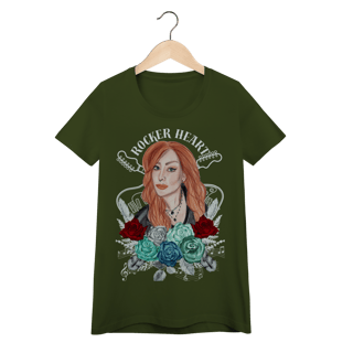 Nome do produto Baby Long Quality - Rocker Heart