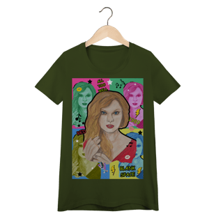 Nome do produto Baby Long Quality - Swift Pop Collage